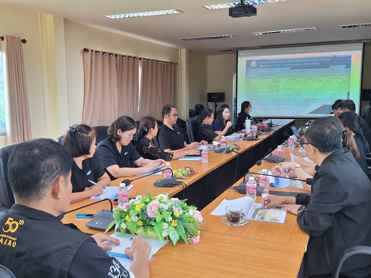 title - ผู้ตรวจราชการ ส.ป.ก. ลงพื้นที่จังหวัดนครพนม และจังหวัดมุกดาหาร ประชุมตรวจราชการและติดตามความก้าวหน้าผลการดำเนินงาน รอบที่ 2